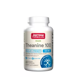 Jarrow Formulas Theanine 100 mg 60 Kapszula