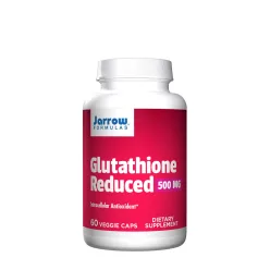   Jarrow Formulas Glutation (Csökkentett) 500 mg kapszula - Glutathione Reduced 60 Kapszula