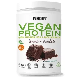Weider Vegan Protein 300g Vanilla (Vanília)