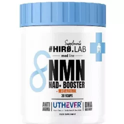 Hiro.Lab NMN Nad+Booster+Resveratrol 30 Kapszula