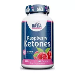 Haya Labs Raspberry Ketones 500 mg 100 Kapszula