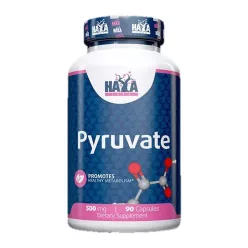 Haya Labs Pyruvate 500 mg 90 Kapszula