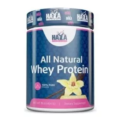 Haya Labs 100% Pure All Natural Whey Protein 454 g