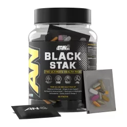 Applied Nutrition Black Stak 30 Packs 30 Tasak