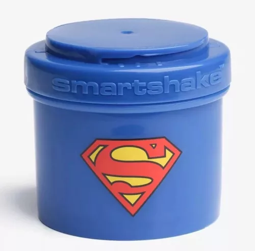 SmartShake Revive Storage DC Superman (Kapszulatartó) Blue (Kék)