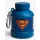 SmartShake Whey2Go Funnel DC Comics Superman 110ml Blue (Kék)