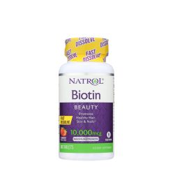 Natrol Biotin Beauty 60 Tabletta