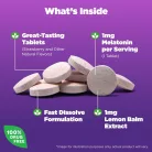 Natrol Melatonin Gyerekeknek 40 Tabletta