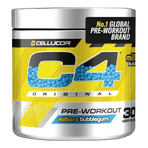 Cellucor C4 Original Pre-workout Explosive Energy 195 g