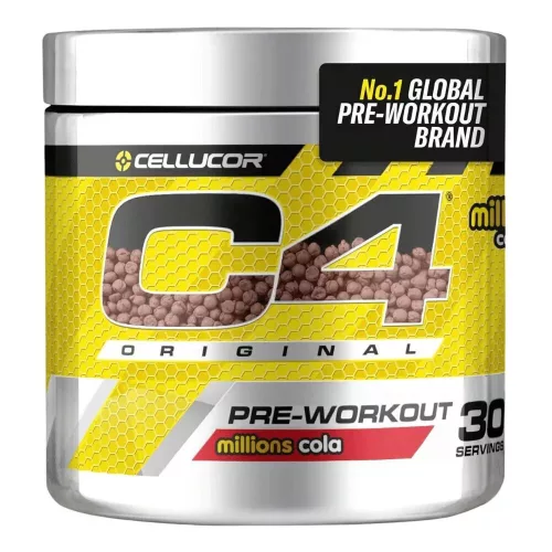 Cellucor C4 Original Pre-workout Explosive Energy 195 g