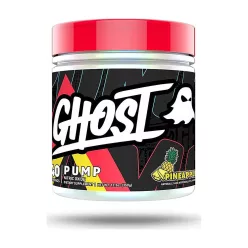 Ghost Pump Nitric Oxide 350g Pineapple (Ananász)