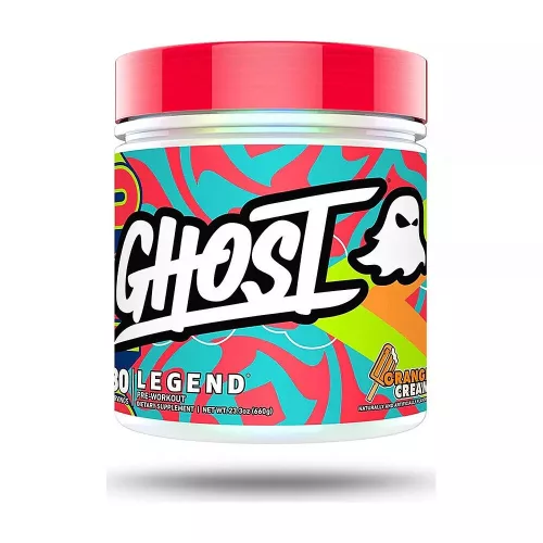 Ghost Legend V4 Pre-Workout 660 g
