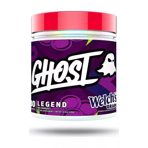 Ghost Legend V4 Pre-Workout 630 g