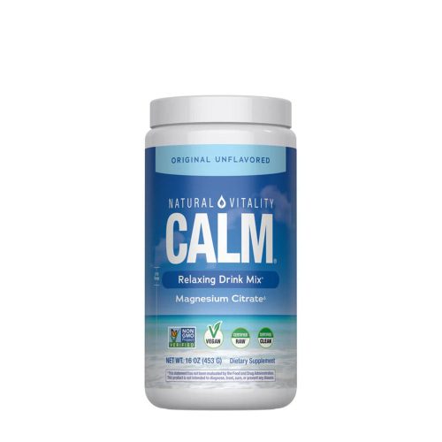 Natural Vitality Relaxáló és Stresszoldó formula - Natural Calm 226 g