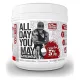 5% Nutrition AllDayYouMay Caffeinated - Legendary Series - BCAA por 456 g