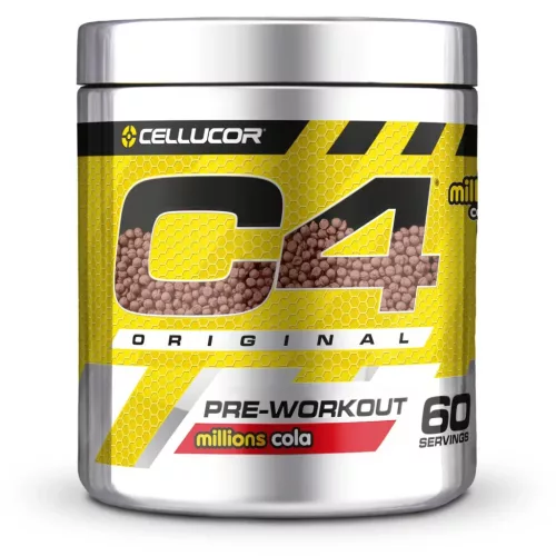 Cellucor C4 Original Pre-workout Explosive Energy 390 g