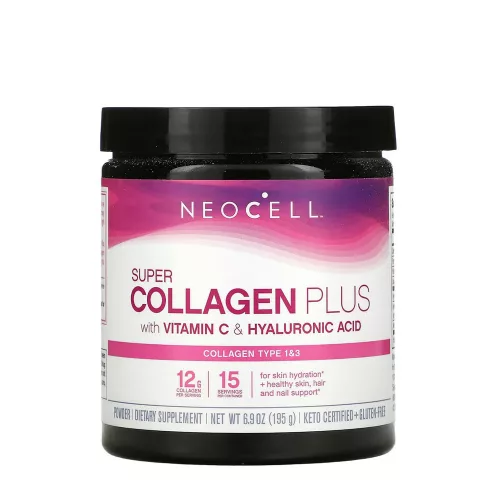 NeoCell Kollagén Mátrix - Derma Matrix Collagen Skin Complex 195 g