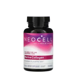   NeoCell Tengeri Kollagén kapszula - Marine Collagen 120 Kapszula