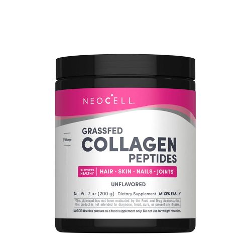 NeoCell 1. és 3. Típusú Kollagén por - Super Collagen Type 1&3 200 g