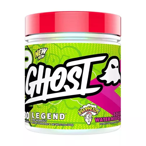 Ghost Legend V4 Pre-Workout 630 g