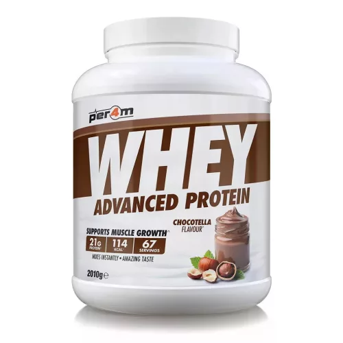 PER4M Nutrition Whey Advanced Protein 2010 g
