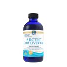 Nordic Naturals Sarkvidéki Tőkehalmáj Olaj 1060 mg - Arctic Cod Liver Oil 237 ml