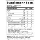 Nordic Naturals Sarkvidéki Tőkehalmáj Olaj 1060 mg - Arctic Cod Liver Oil 237 ml