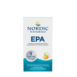 Nordic Naturals EPA 1210 mg 60 Lágykapszula