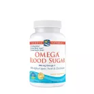 Nordic Naturals Vércukorszint Támogató Omega 896 mg kapszula - Omega Blood Sugar 60 Lágykapszula