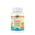 Nordic Naturals C-vitamin 250 mg gumicukor - Vitamin C Gummies 120 Gumicukor