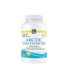 Nordic Naturals Sarkvidéki Tőkehalmáj Olaj 750 mg - Arctic Cod Liver Oil 180 Lágykapszula