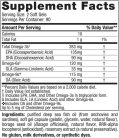 Nordic Naturals Omega Zsírsavak Gyermekeknek - Complete Omega Junior 283 mg 180 Kapszula