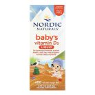 Nordic Naturals Baby's Vitamin D3 400 NE 22.5 ml
