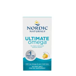Nordic Naturals Ultimate Omega 60 Lágykapszula