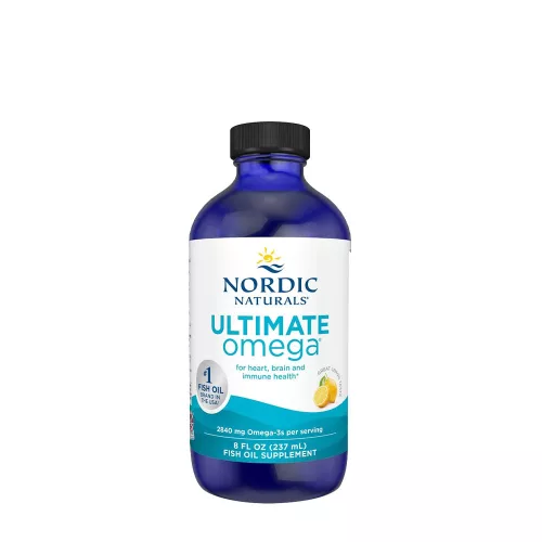 Nordic Naturals Ultimate Omega 237 ml