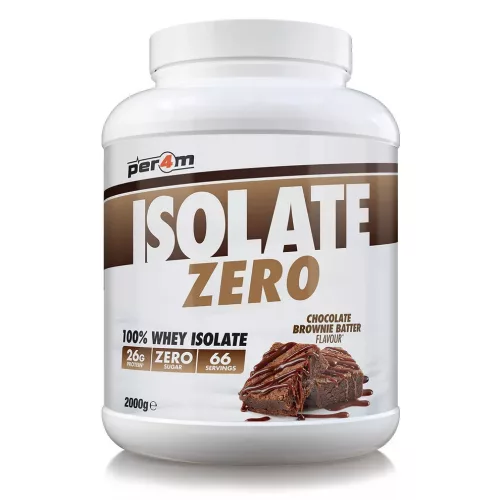 PER4M Nutrition Whey Isolate Zero 2000 g