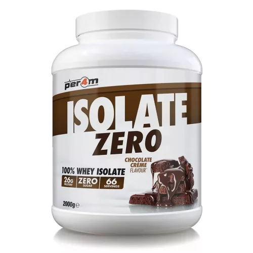 PER4M Nutrition Whey Isolate Zero 2000 g