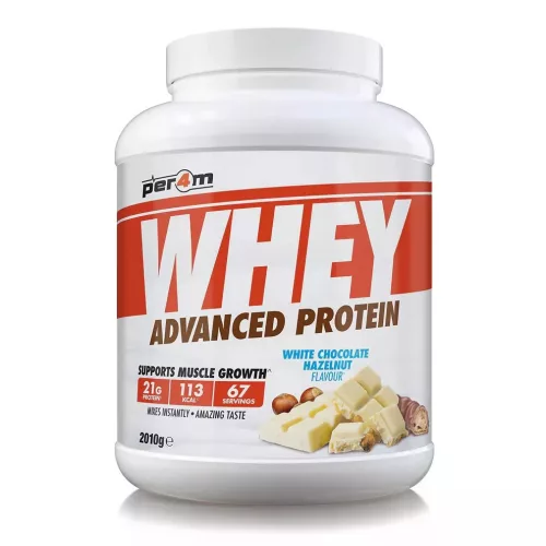 PER4M Nutrition Whey Advanced Protein 2010 g