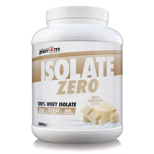 PER4M Nutrition Whey Isolate Zero 2000 g