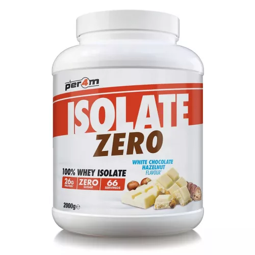 PER4M Nutrition Whey Isolate Zero 2000 g