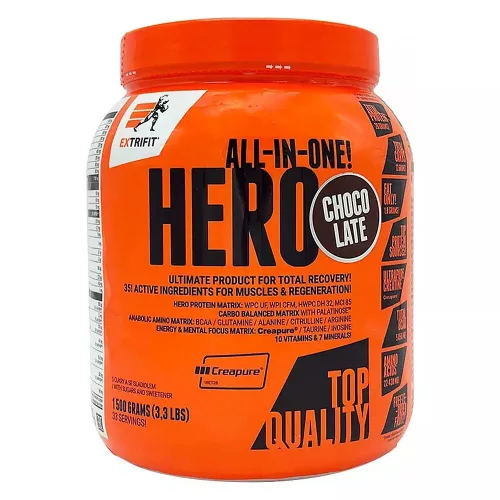 Extrifit Hero 1500 g