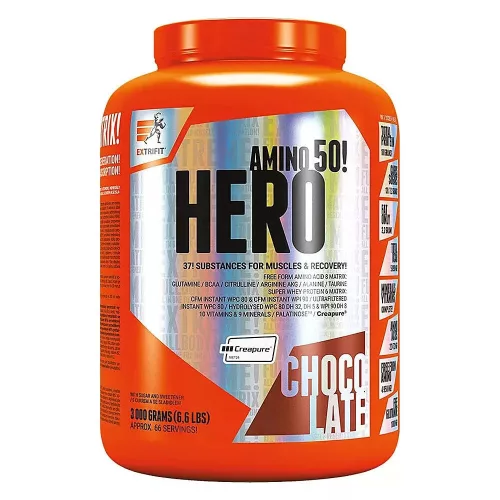 Extrifit Hero 3000 g