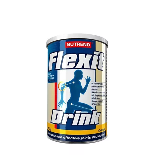 Nutrend Ízületvédő Ital por - Flexit Drink 400 g