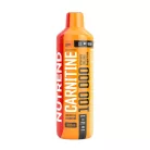 Nutrend Carnitine 100.000 - Folyékony L-karnitin 1000 ml