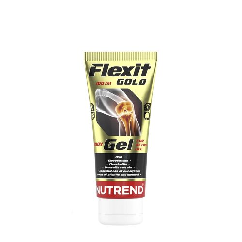Nutrend Flexit Gold Gel - Ízületvédő 100 ml