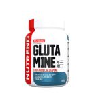 Nutrend Glutamine - 100%-os Tisztaságú L-Glutamin 500 g