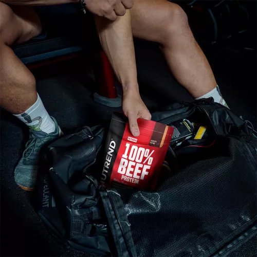 Nutrend 100% Beef Protein 900 g