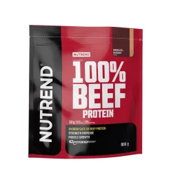 Nutrend 100% Beef Protein 900 g