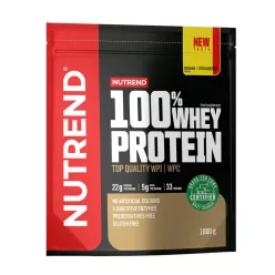 Nutrend 100% Whey Protein 1000 g