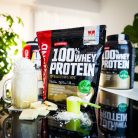 Nutrend 100% Whey Protein 1000 g